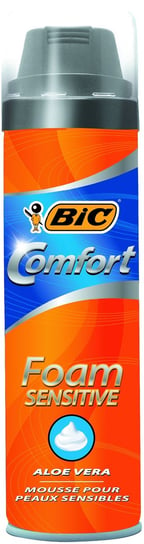 Bic, Comfort, pianka do golenia, 250 ml BiC