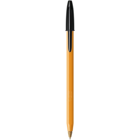 Bic, Długopis Orange Original Fine, czarny BIC