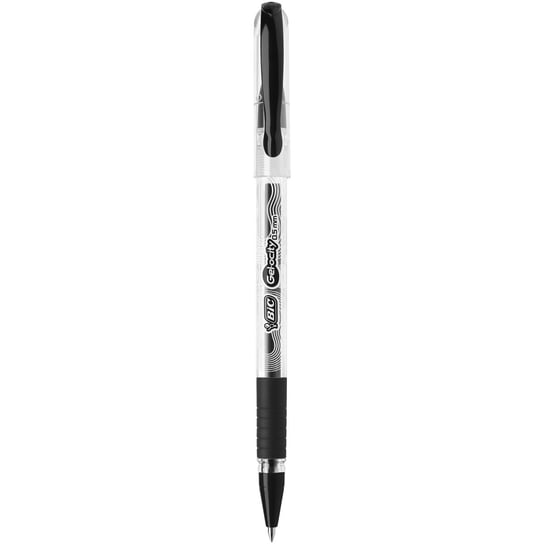 Bic, Długopis żelowy czarny Gel-ocity Stic 0.5mm BIC