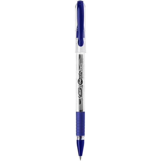 BIC, Długopis żelowy niebieski Gel-ocity Stic 0.5mm, 1 szt. BIC