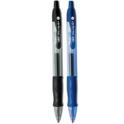 BIC, długopis żelowy Velocity Gel, czarny BIC