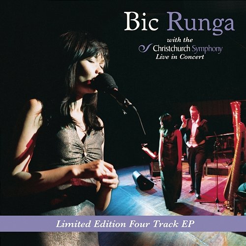 Bic Runga with the Christchurch Symphony - Live in Concert Bic Runga