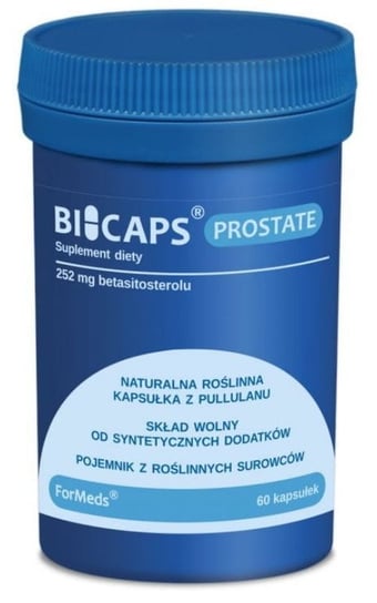 Bicaps Prostate 60 kapsułek Formeds Formeds