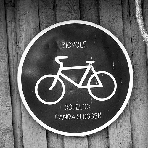 Bicycle Coleloc panda slugger
