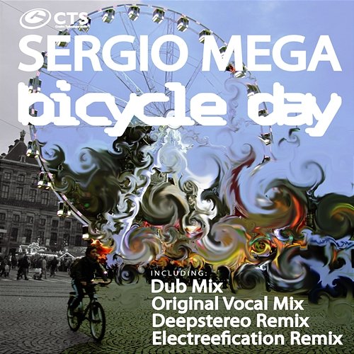 Bicycle Day Sergio Mega