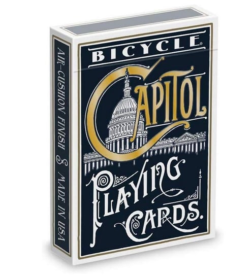 Bicycle, karty Capitol Bicycle