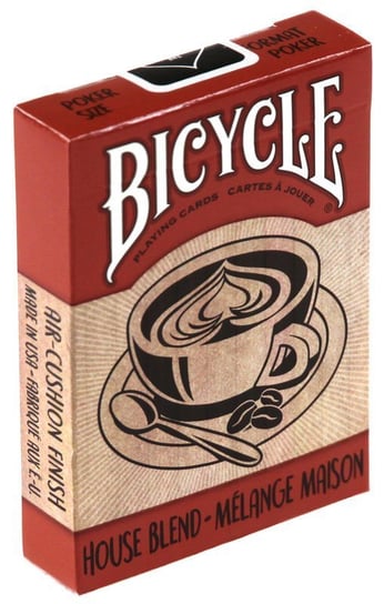 Bicycle, karty House Blend (Bicycle) Bicycle