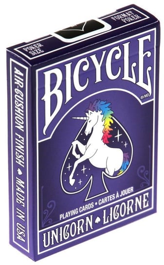 Bicycle, karty Unicorn (Bicycle) Bicycle