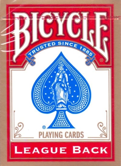 Bicycle: League Back, karty do gry, Bicycle Bicycle