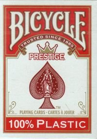 Bicycle: Prestige, talia tematyczna, U.S. Playing Card Company U.S. Playing Card Company