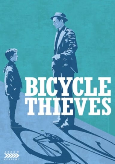 Bicycle Thieves (brak polskiej wersji językowej) Sica Vittorio de