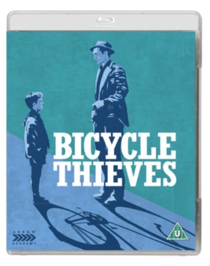 Bicycle Thieves (brak polskiej wersji językowej) Sica Vittorio de