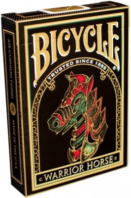 Bicycle: Warrior Horse, zestaw Bicycle