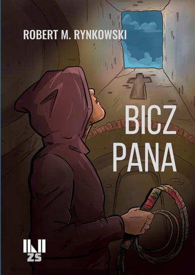 Bicz Pana - ebook epub Rynkowski Robert M.