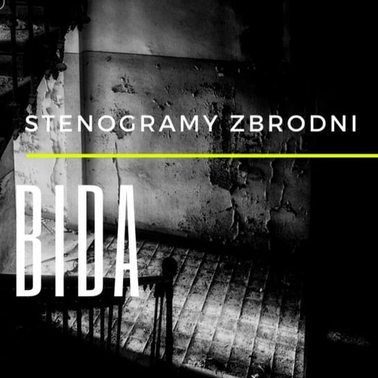 Bida  - Stenogramy zbrodni - podcast Wielg Piotr