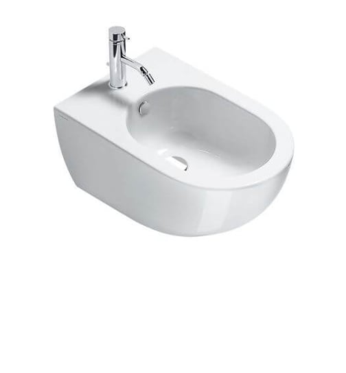 Bidet Podwieszany 55 Sfera Biały Połysk 55X35 1Bsf5400 Catalano Inna marka