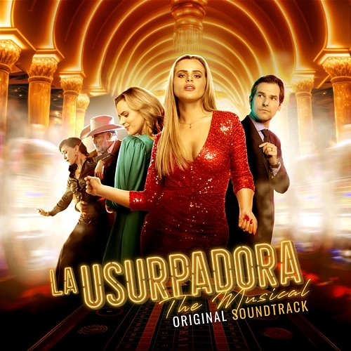 Bidi Bidi Bom Bom La Usurpadora The Musical Cast, Alan Estrada feat. Lorena Narcio, Alejandra Ley