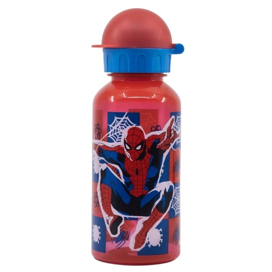 Bidon 370ml  Spiderman  Safety cap Stor