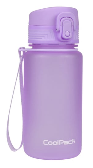 Bidon 400ml Coolpack brisk mini pastel powder purple Patio