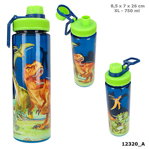 Bidon 750 ml Dino World XL 12320A Depesche