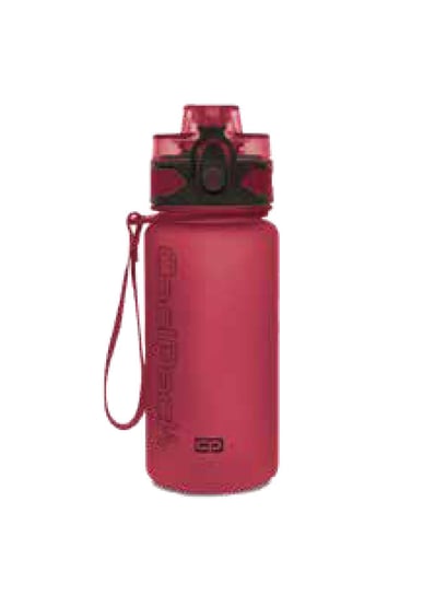 Bidon Brisk mini Coolpack 400 ML Rpet Red CoolPack