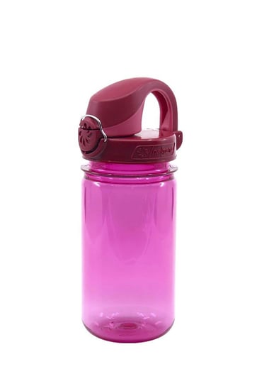 Bidon butelka dla dzieci  0.35 L OTF różowa Nalgene