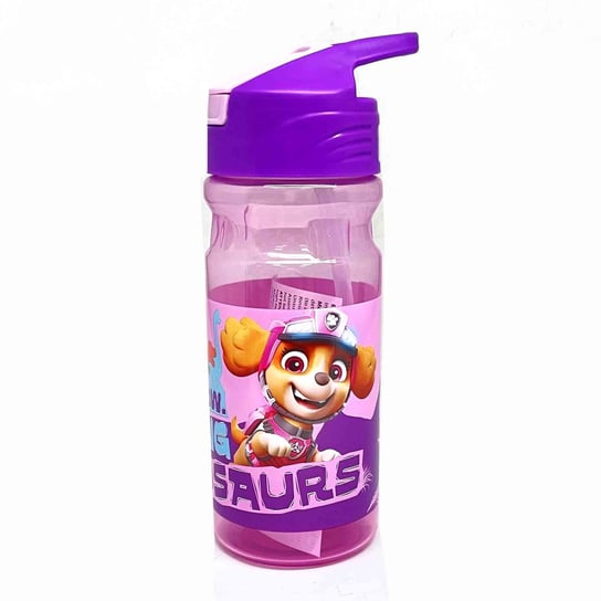 Bidon butelka dla dzieci Psi patrol różowo-fioletowa Inna marka