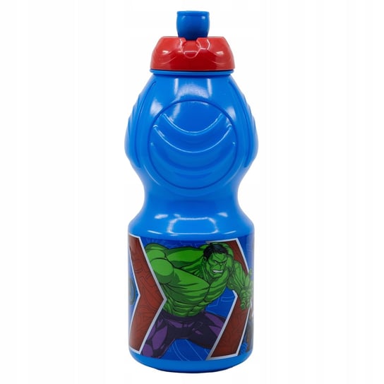 bidon butelka z ustnikiem AVENGERS HULK 400ml Stor