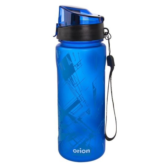 Bidon / butelka zamykana z paskiem TRITAN 0,75L Orion