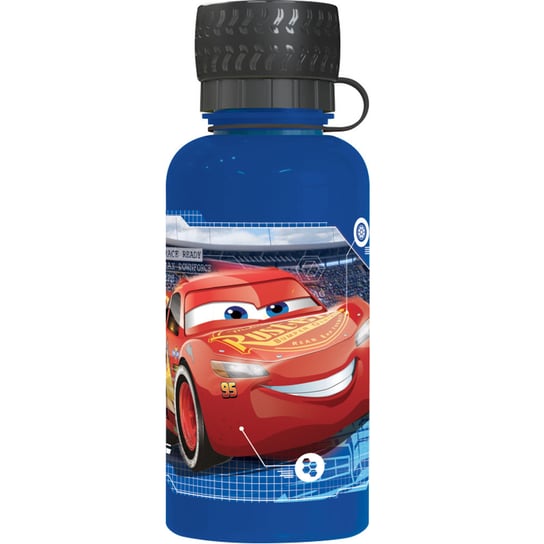 Bidon Cars z korkiem 500 ml DISNEY Disney