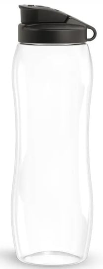 Bidon Dafi butelka na wodę czarna 0,6l Dafi