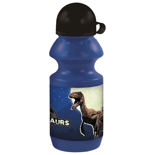 Bidon, Dinozaur, 330 ml Derform