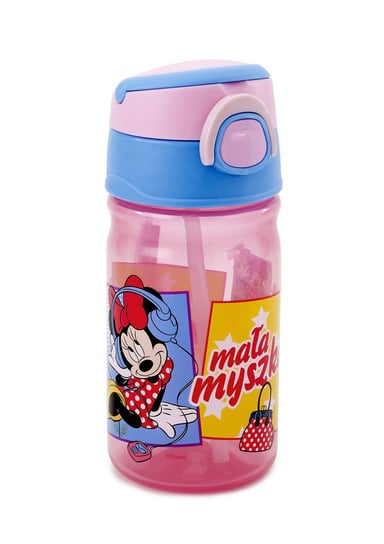 Bidon, Disney Minnie W2 Mała Myszka, 380 ml Jawi