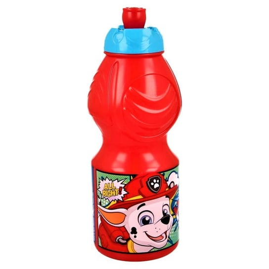 Bidon dziecięcy Psi Patrol 400ml bez BPA Licencja Storline