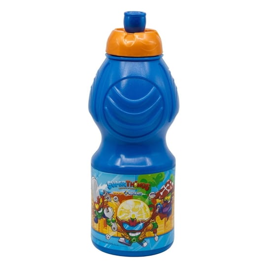 Bidon dziecięcy Super Things 400ml bez BPA Licencja Storline