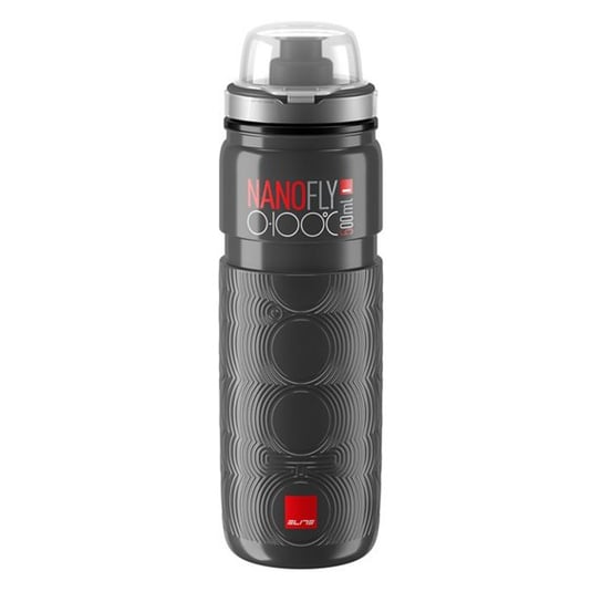 Bidon Elite Nanofly 500 Ml Dark Grey Elite