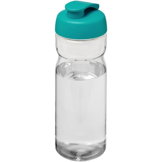 Bidon H2O Active® Base Tritan™ o pojemności 650 ml z klapką UPOMINKARNIA