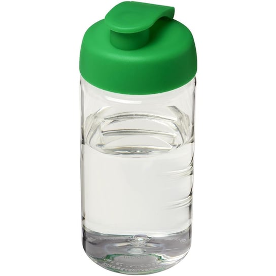 Bidon H2O Bop® o pojemności 500 ml z wieczkiem zaciskowym UPOMINKARNIA