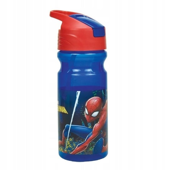 Bidon Kubek Butelka Z Ustnikiem Spiderman 550 Stor