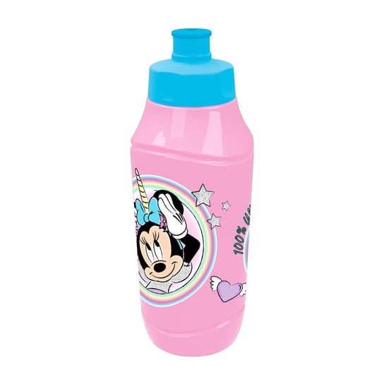 Bidon Minnie Classic 350 ml różowy DISNEY Disney