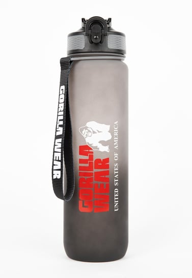 Bidon na siłownie 1000 ml Gradient Gorilla Wear