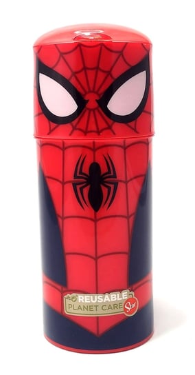 Bidon Niekapek Na Napoje Z Pokrywką Spider-Man Stor