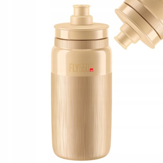 BIDON ROWEROWY ELITE FLY TEX 550 ml BPA FREE Elite