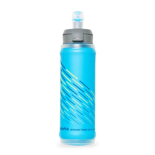 Bidon składany HydraPak SkyFlask™ Speed 350 ml - malibu blue Equip