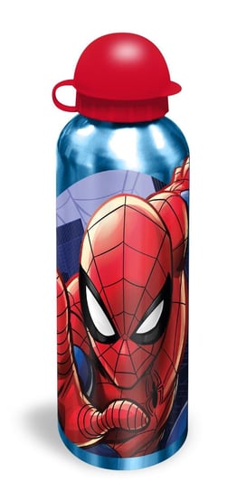 Bidon Spiderman 500 ml, mix wzorów SP50002 Kids Euroswan