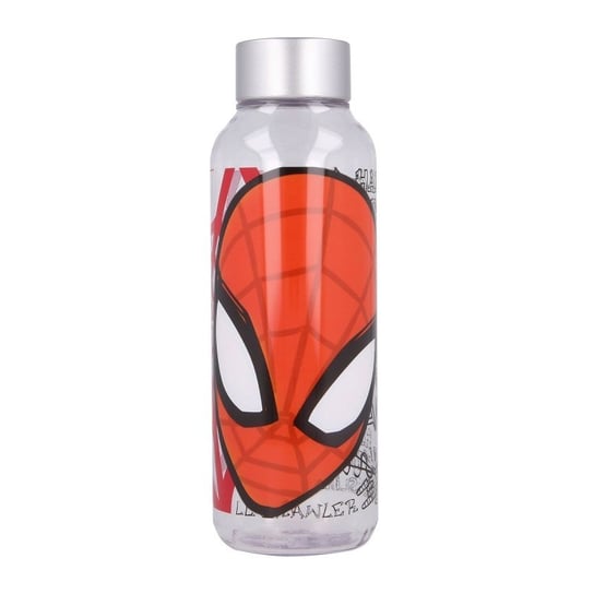 Bidon SPIDERMAN kubek duża butelka grafitti dla dzieci MARVEL Spider-Man