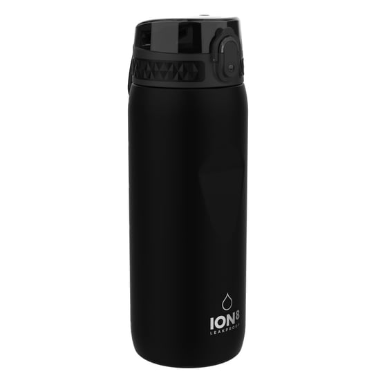 Bidon sportowy na wodę ION8 BPA Free 750 ml Carbon ION8