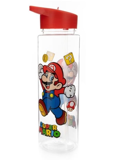 Bidon Super Mario - Jump Super Mario