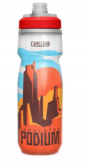 Bidon termiczny Camelbak Podium CHILL Limited Oran Camelbak