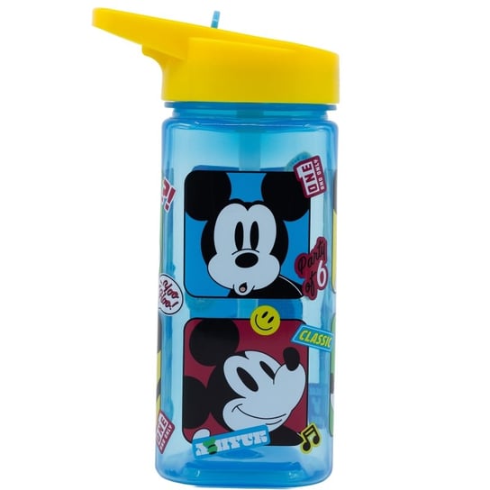 Bidon z uchwytem Myszka Miki Mickey 530ml Disney